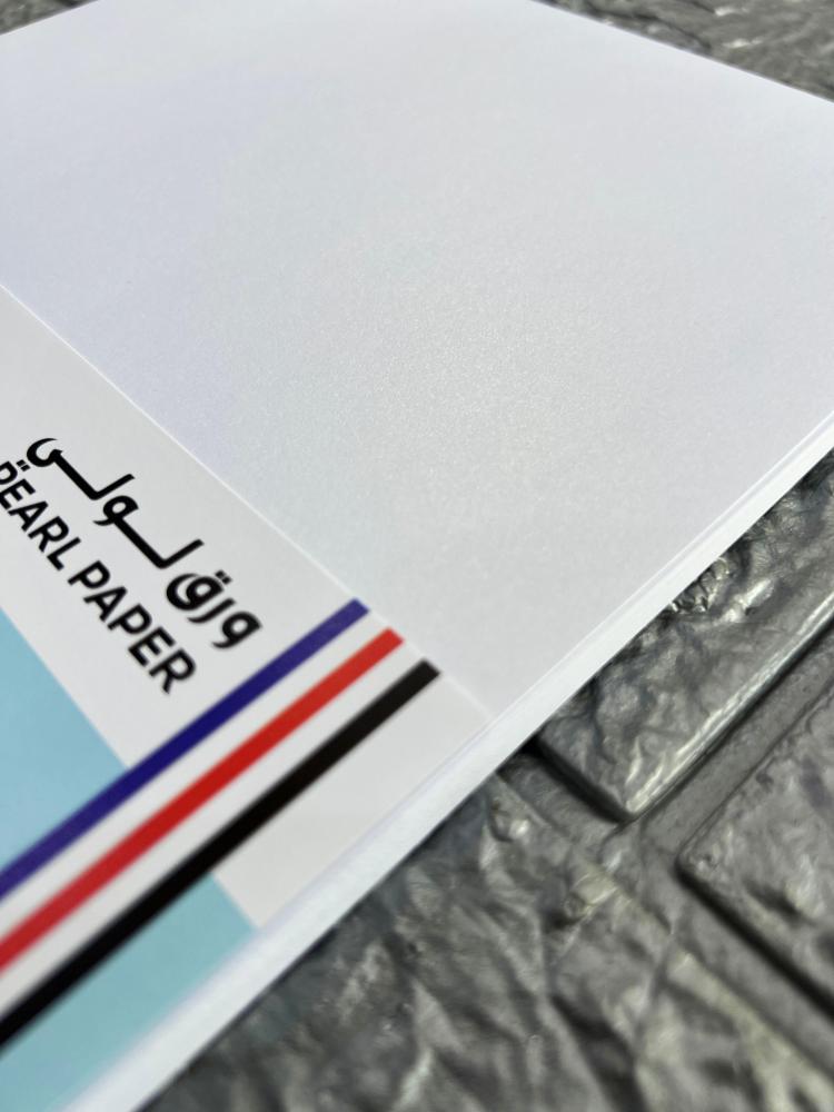 White label paper, 180 grams, 50 sheets, SYF A4 size — product image 2