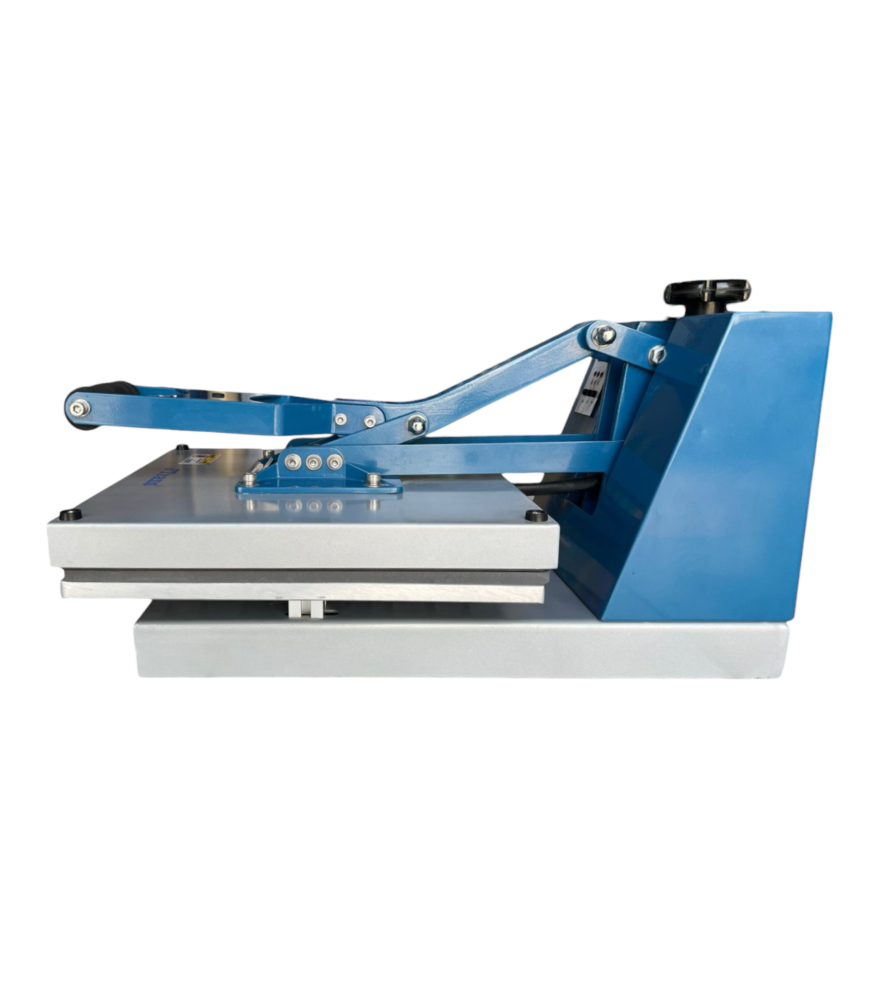 Used G-Trans flat heat press, 38 * 38 cm — product image 3