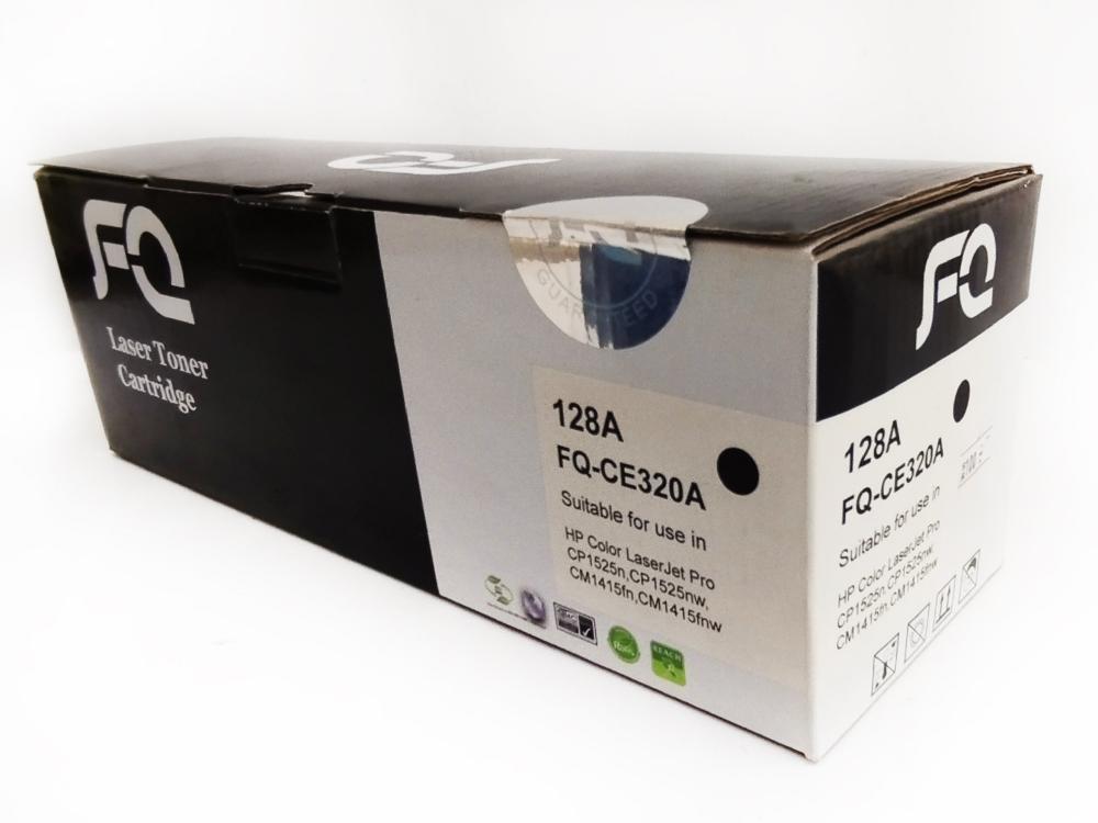 Compatible laser printer toner FQ 128A 131A 716A black — product image 1