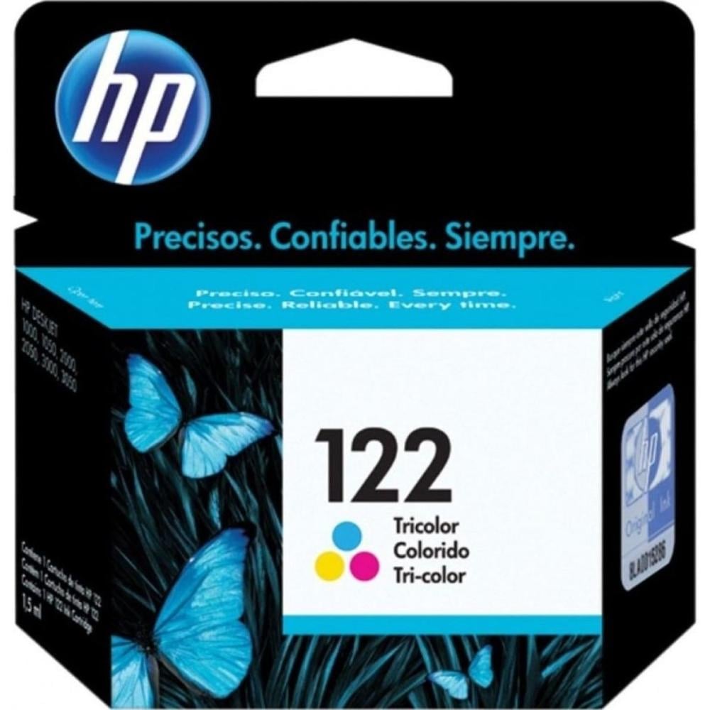 HP 122 color ink — product image 1