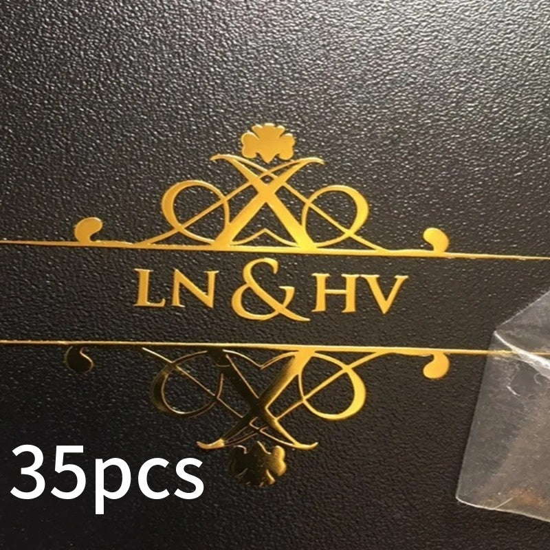 Design-Your-Own Transfer 3D, Logos, Color Transfer Available, Instant Transfer, No Tools – Branded – image 2