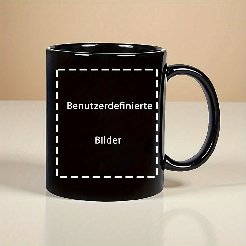 Personalized Custom Mug – Photo Mug- Custom Birthday, Anniversary, Christmas, Mother's/Father's – image 2