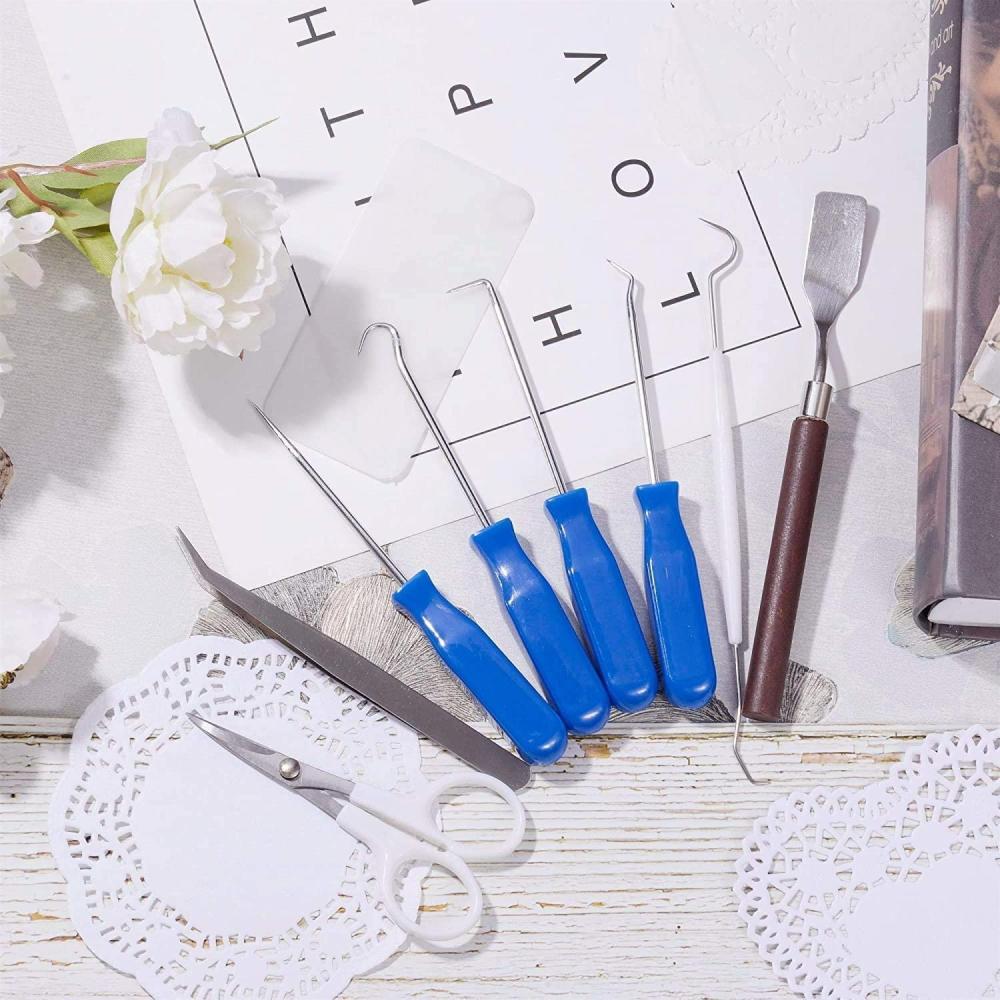 9-piece tool set — product image 2