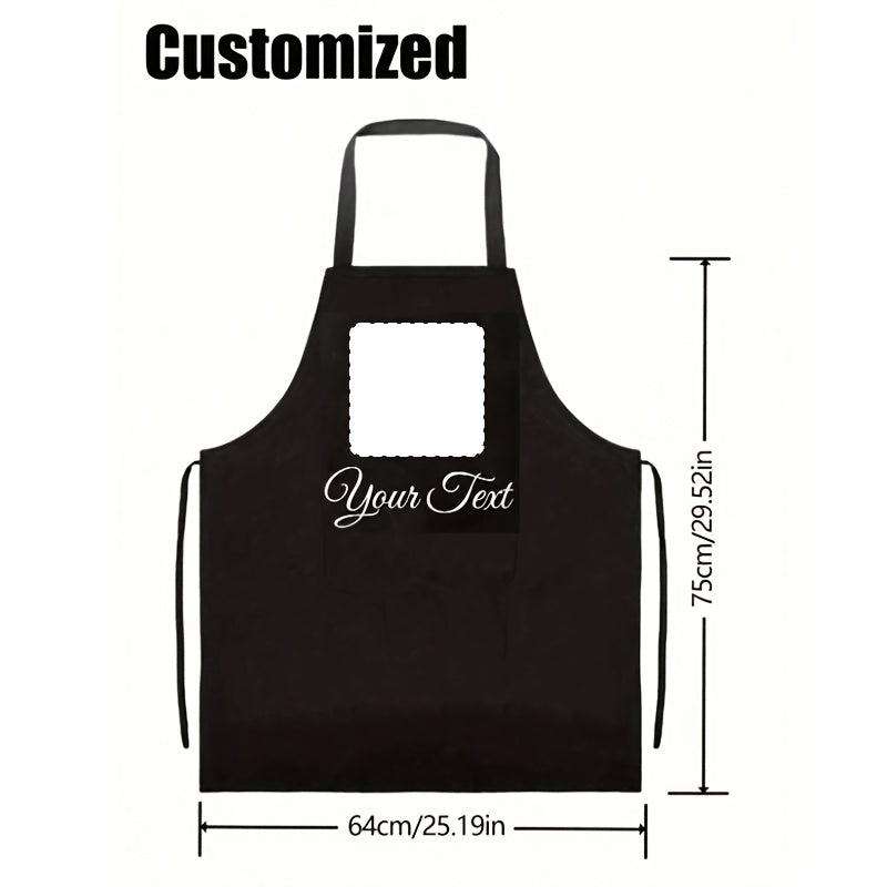 Brand-Forward s Set of Photo Aprons, Suitable for Multiple Scenarios. Features a Large – Marketing – image 2