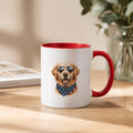 Logo-Ready Custom Mug – Custom Mug with Your Picture and Logo, Coffee Cup, Upload a Favorite – image 1