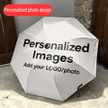 Signature 2D Printed 1pc DIY Custom Photo/Logo Umbrella with Name/Logo/Photo - – Custom – image 1