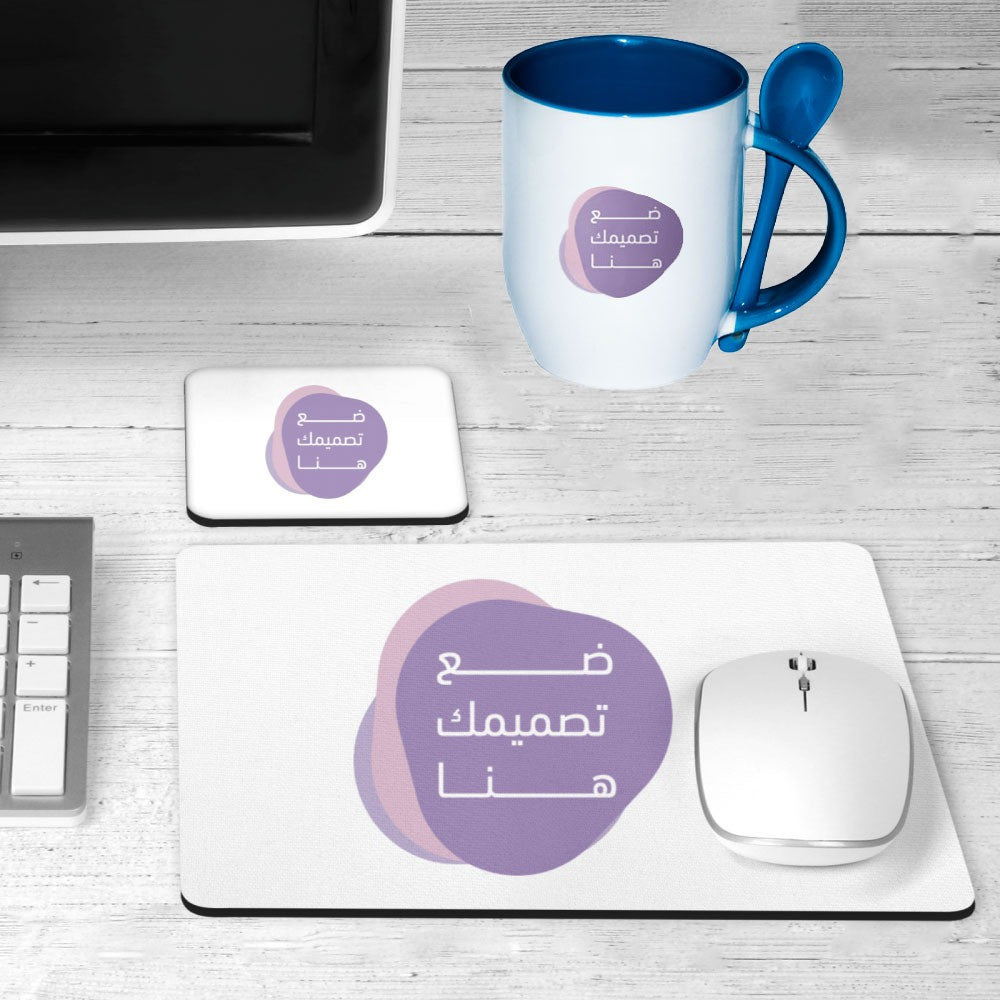 Sublimation office set blank 1 — product image 1