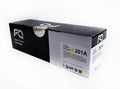 Compatible laser printer toner FQ 201A yellow, excellent performance — product image 1
