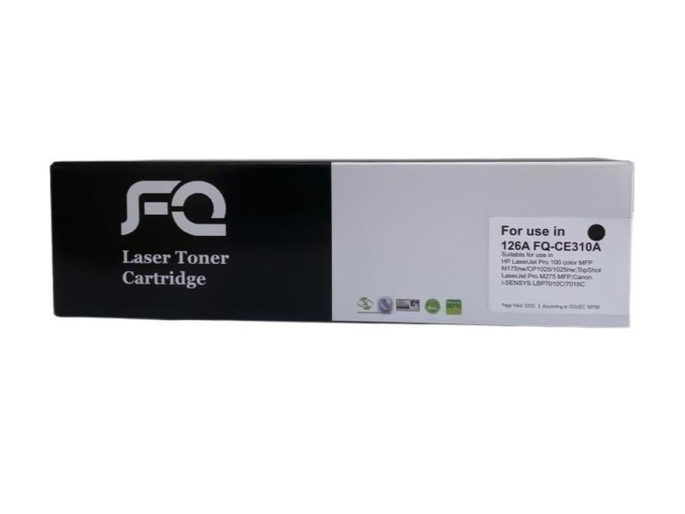 FQ red laser toner model 410A — product image 2