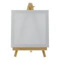 White canvas for drawing and printing, size 30x40 cm — product image 1