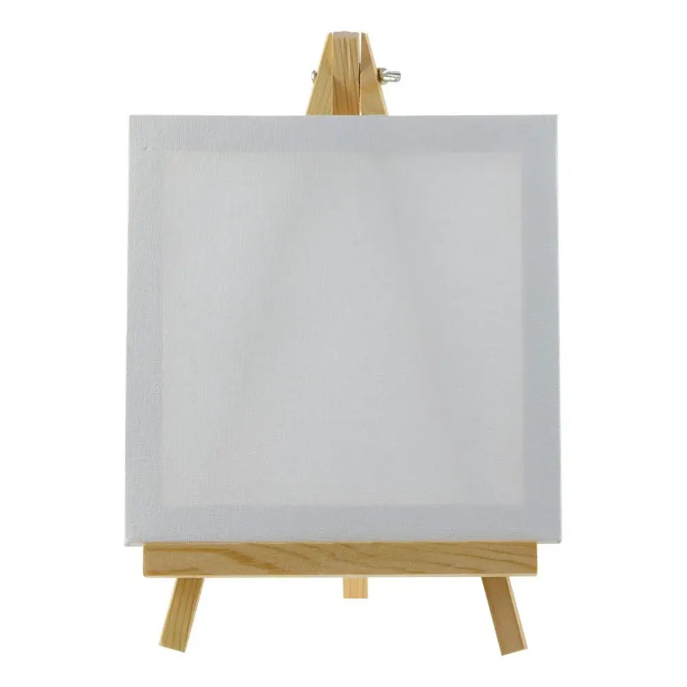 White canvas for drawing and printing, size 30x40 cm — product image 1