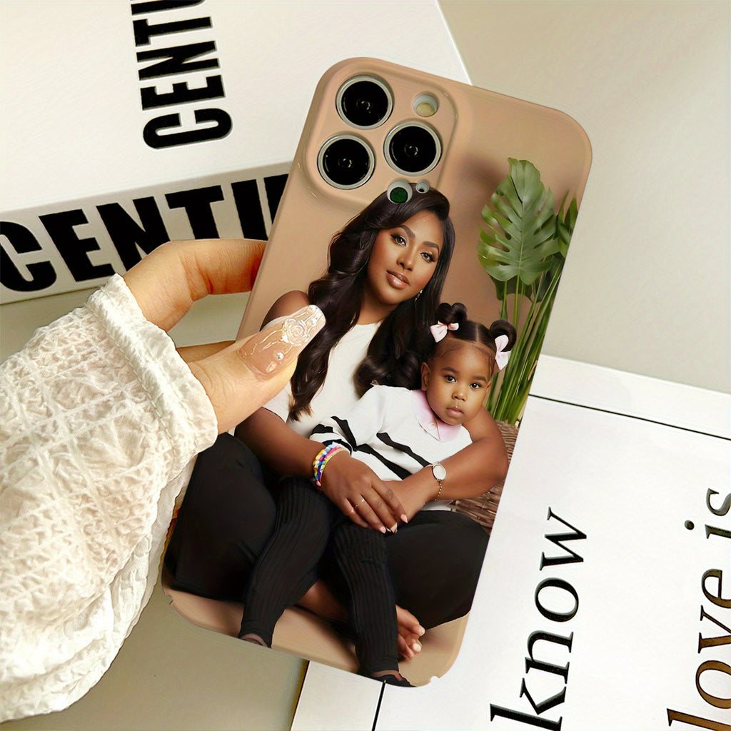 Design-Your-Own Phone Case - Custom Phone Case DIY Phone Case Photo Memory Custom Image Phone – Branded – image 3