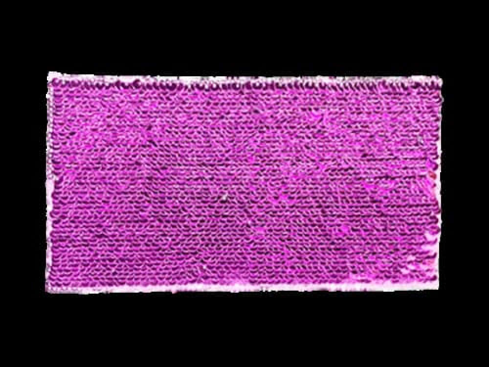 Rectangular adhesive sequin fabric 10*19.5 cm — product image 7