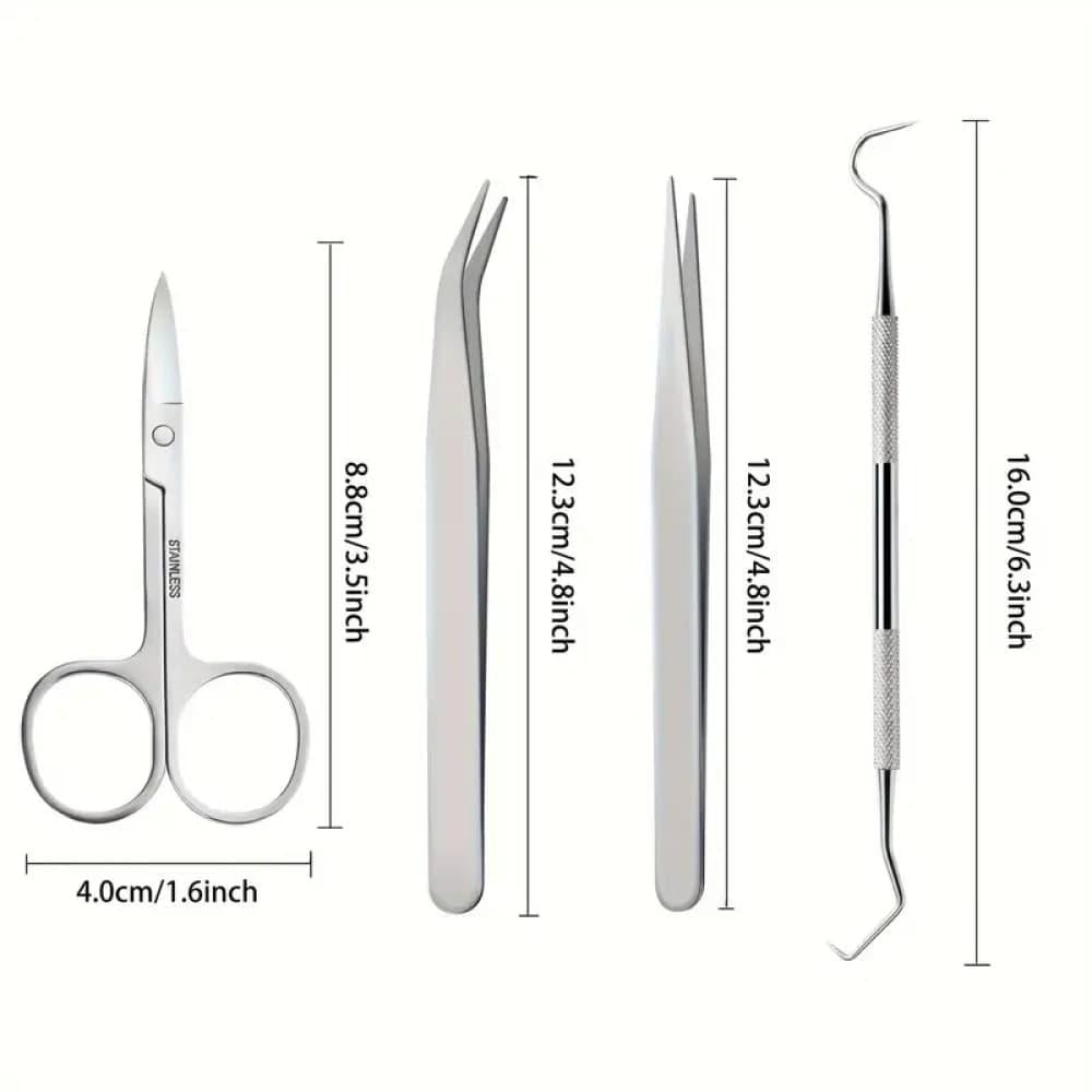 A 27-piece assorted emptying tool set — product image 2