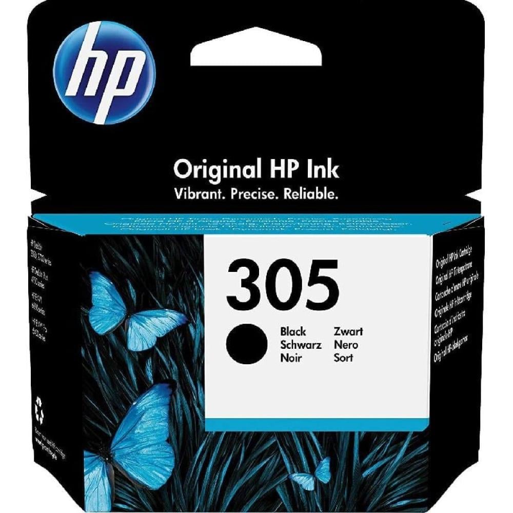 HP 305 black ink (hp305) — product image 1