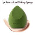 Logo-Ready Makeup Sponge with Custom Logo or Design - image 1