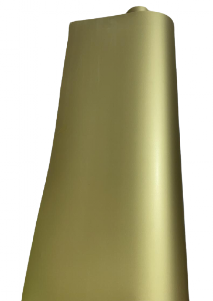 heat-transfer vinyl fabric gold PU — product image 1