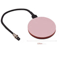 Ripple heater dish press mold, 12.5 cm — product image 1