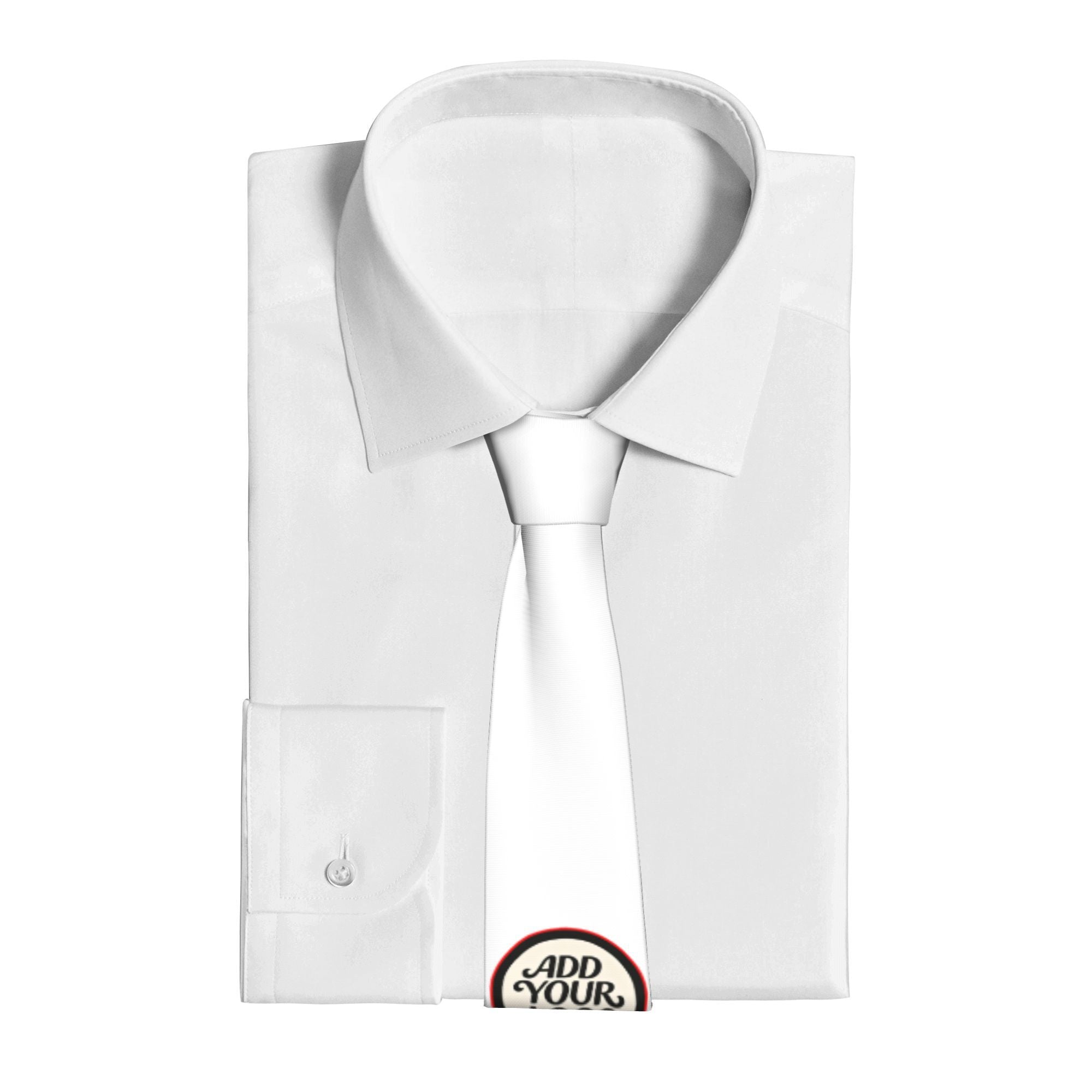 Design-Your-Own Necktie with Custom Logo or Design - image 2
