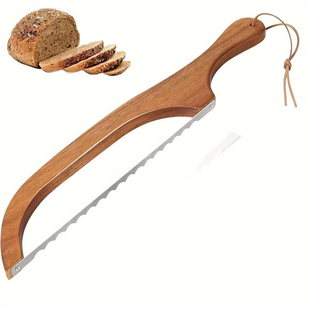 Custom-Printed Bread Knife with Custom Logo or Design - image 4