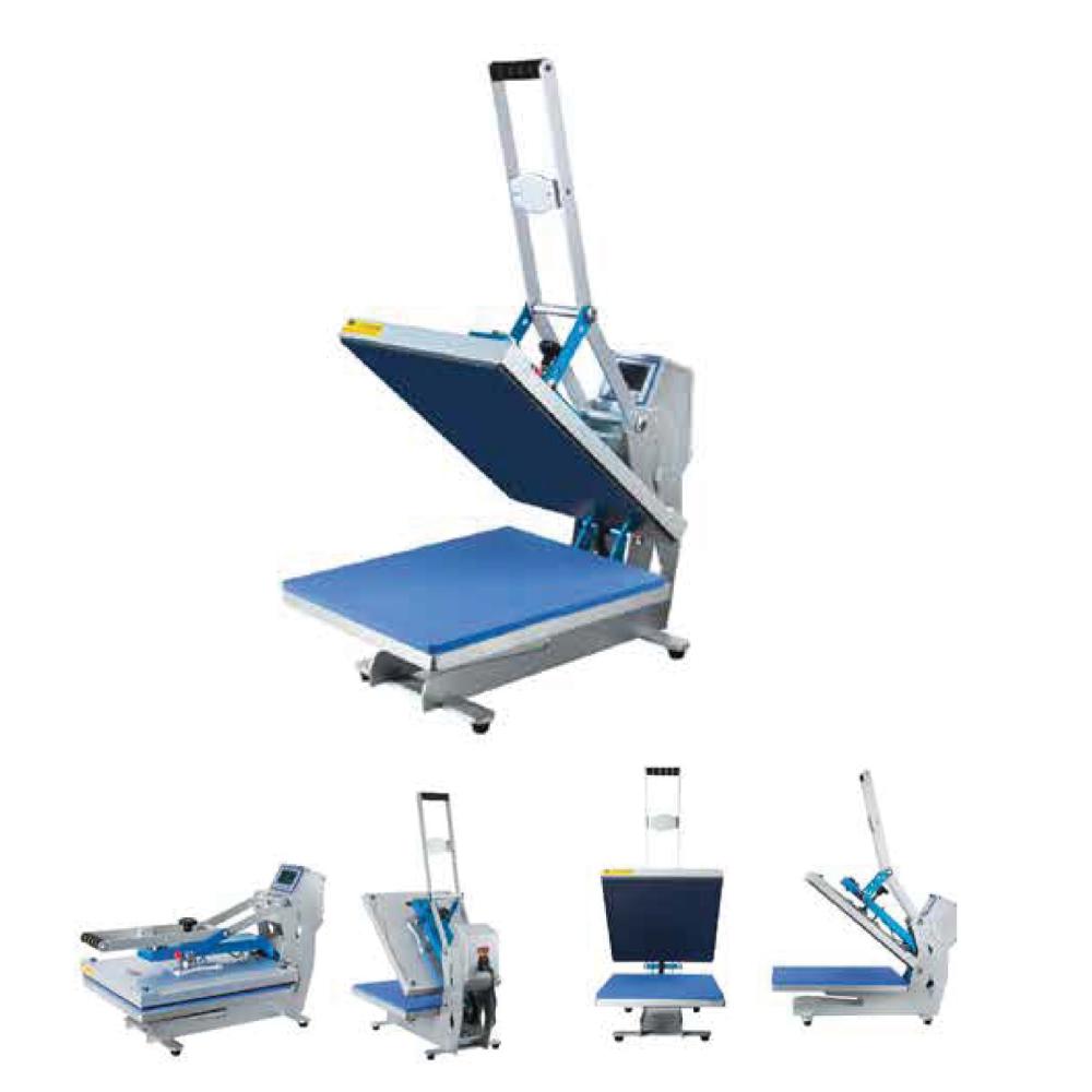 Flat heat press with automatic drawer, 40*50 cm — product image 6