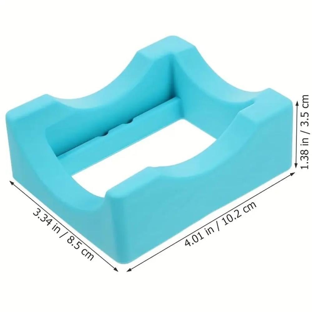 Mint silicone cup holder — product image 5