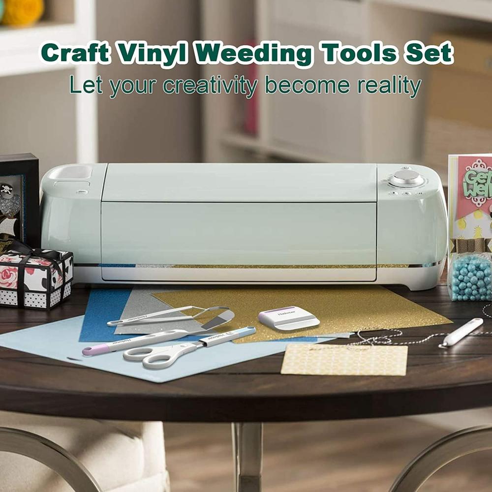 5-piece vinyl blanking tool set — product image 7