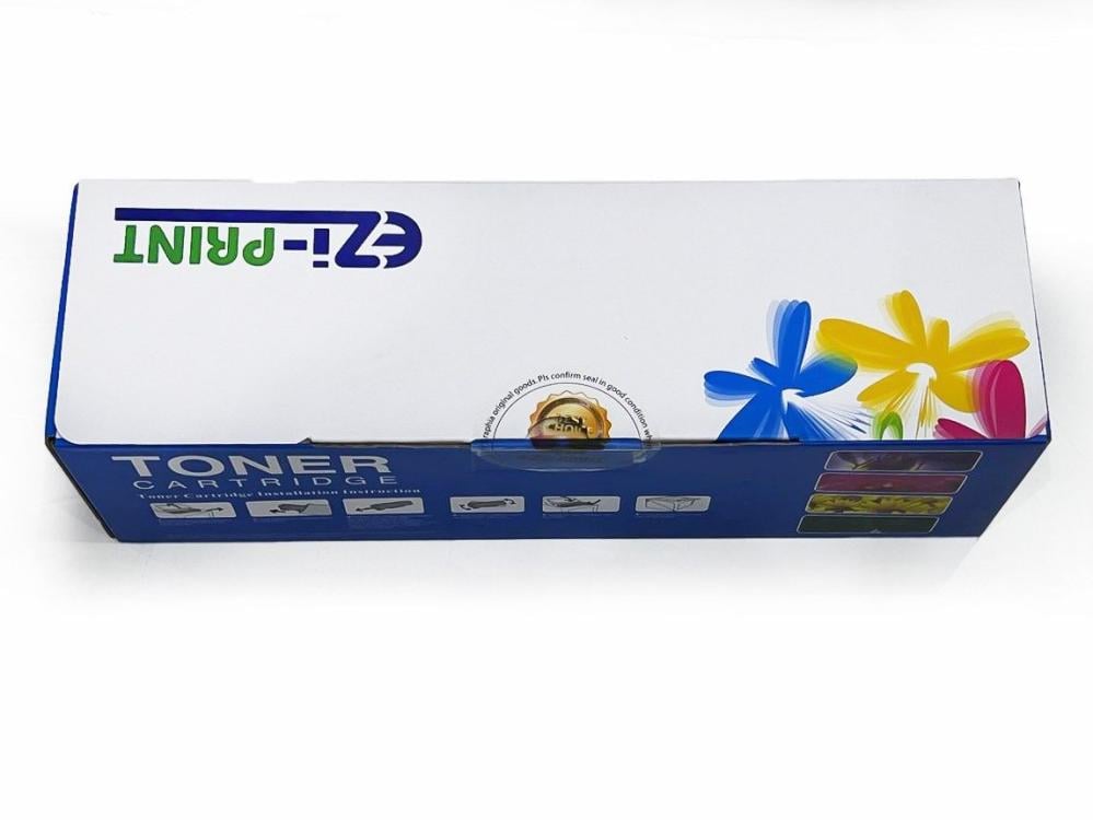 Compatible laser printer toner 207A red, high quality — product image 3
