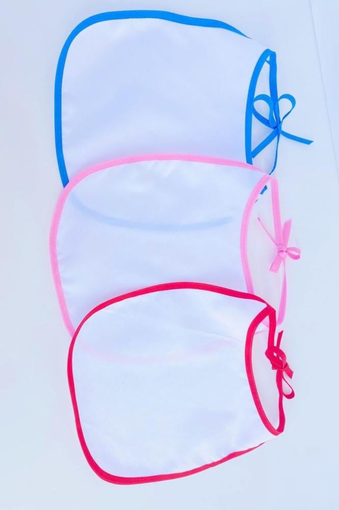 Children's bra, sublimation red — product image 7