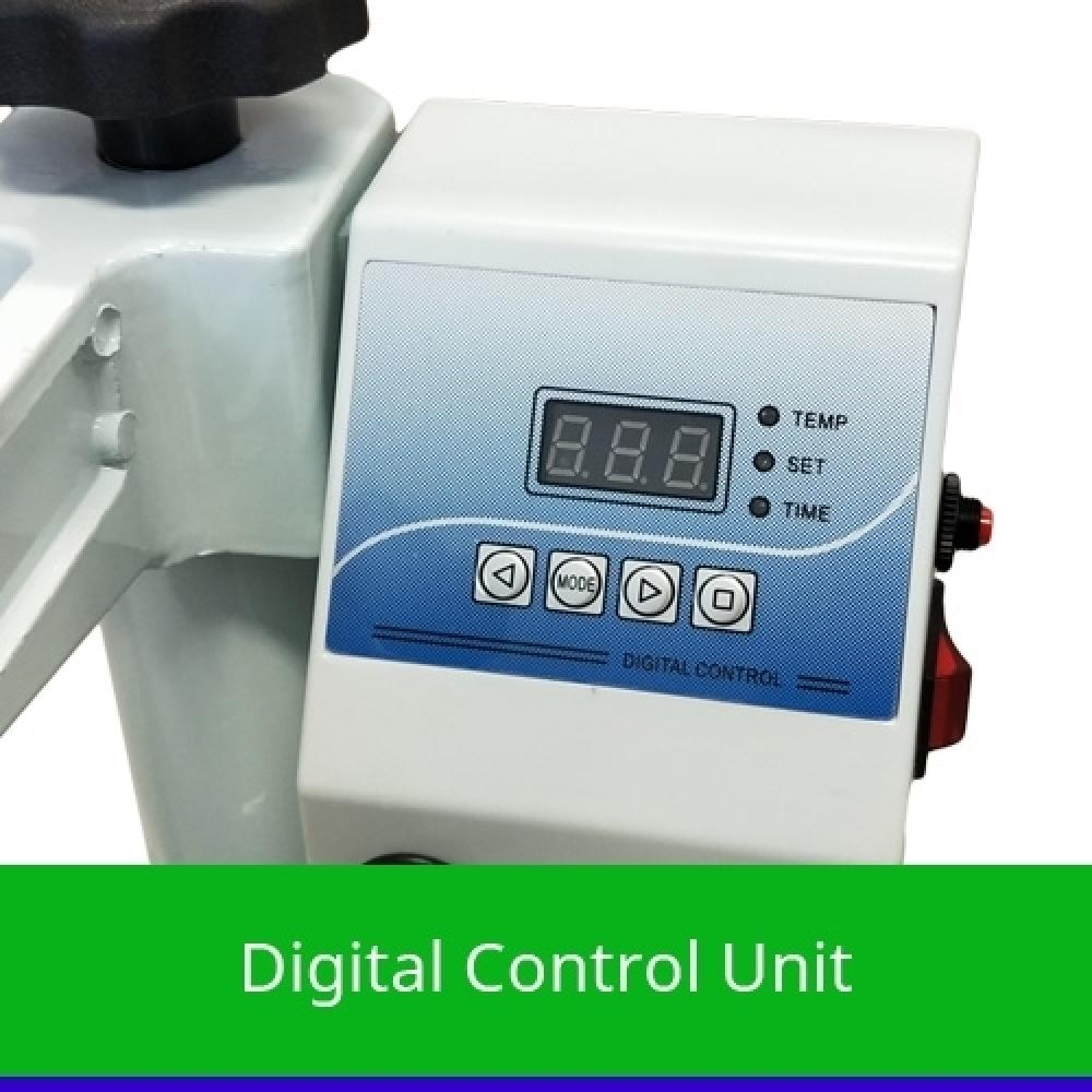 Multi-use heat press 8*1 — product image 8