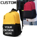 Personalized Specialized Promotional Product – Large Capacity Multi-Pocket Design, Text And Picture, Multiple – image 1
