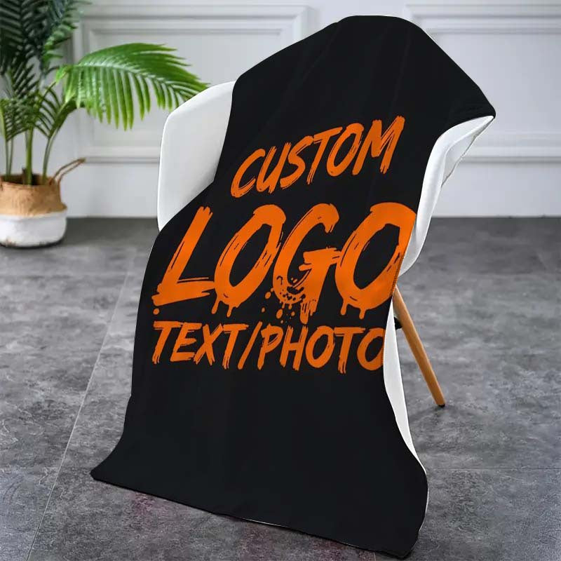 Custom-Printed Specialized Promotional Product – Custom Towel 1pc with Custom Photo, LOGO, Trademark, Team – image 4