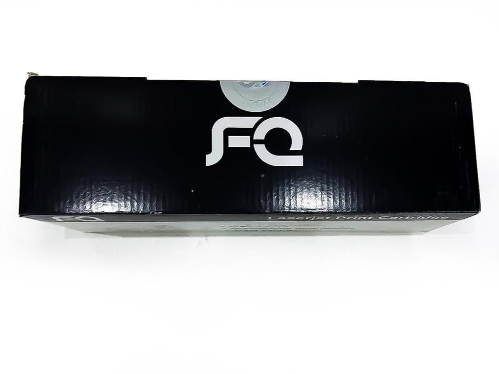 FQ yellow laser toner model 205A — product image 2
