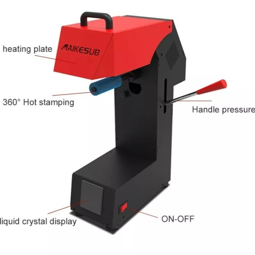 360 degree heat press — product image 2