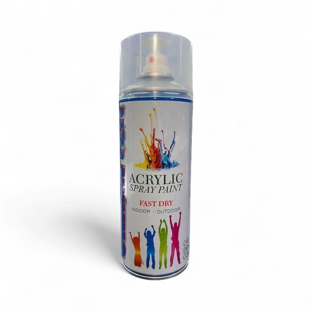 Clear varnish fixative spray for watercolor paper for regular printers — product image 1