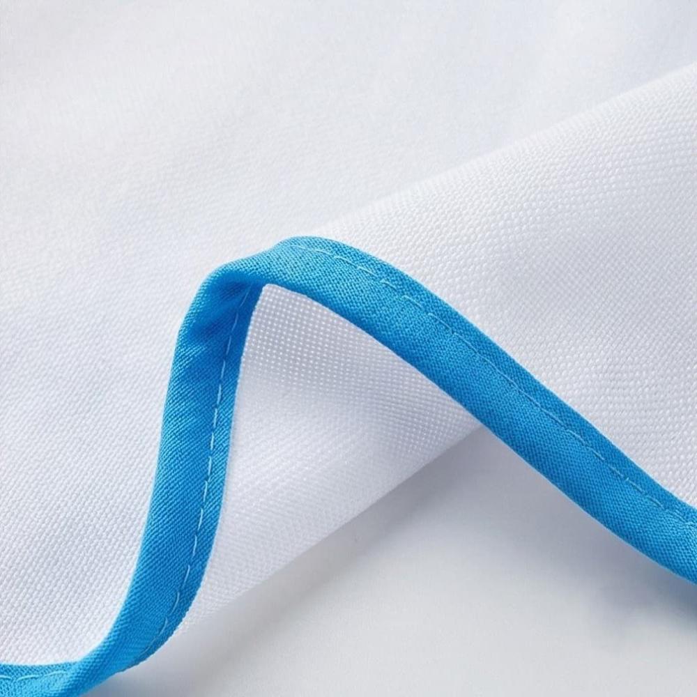 Children's bra, sublimation blue — product image 4