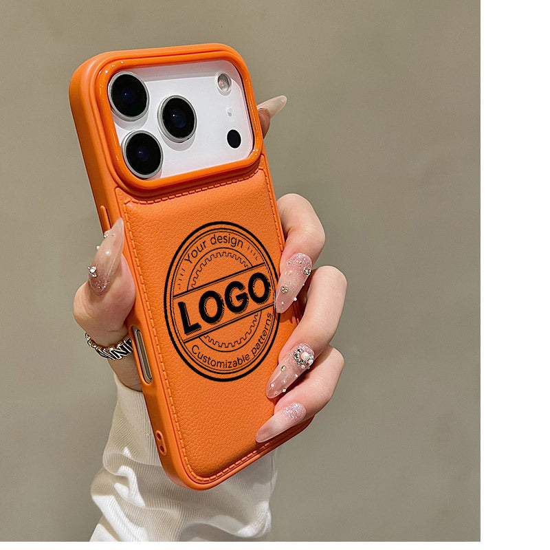 Personalized Tech Accessory – Phone Case: Custom Photo Logo Phone Case, Self-Defined Exclusive Photo – image 3