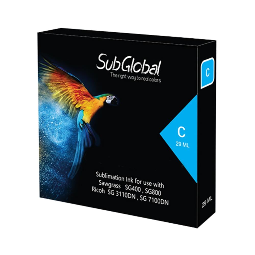 Sub Global Blue Ink - Sauger/Ricoh — product image 1