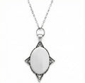 Oval sublimation printing chain — product image 1