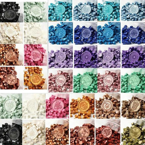 Black sealing wax, 40 pieces — product image 2