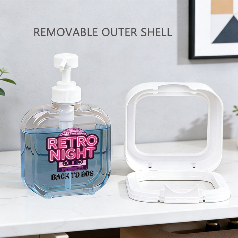 Bespoke Soap Dispenser with Custom Logo or Design - image 2
