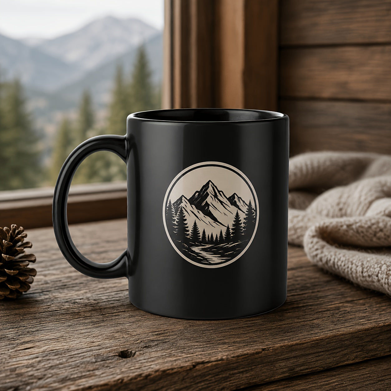 Signature Photo & Logo Coffee Mug - Tea Cup Suitable for Wedding Keepsake, Bridal – Custom – image 4
