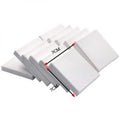 Small square canvases for sublimation printing - 7x7 cm — product image 1