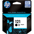 HP 121 black ink (hp121) — product image 1