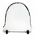 Sublimation rock plate, size 20x20 cm — product image 1