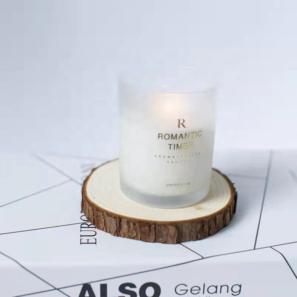 Natural wood trunk in circle shape — product image 2