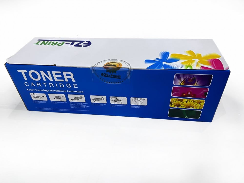Compatible laser printer toner 85A black for HP printers — product image 1