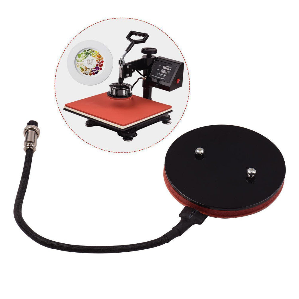 Ripple heater dish press mold, 15.5 cm — product image 4