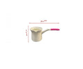Porcelain hand rest without a middle cover — product image 1
