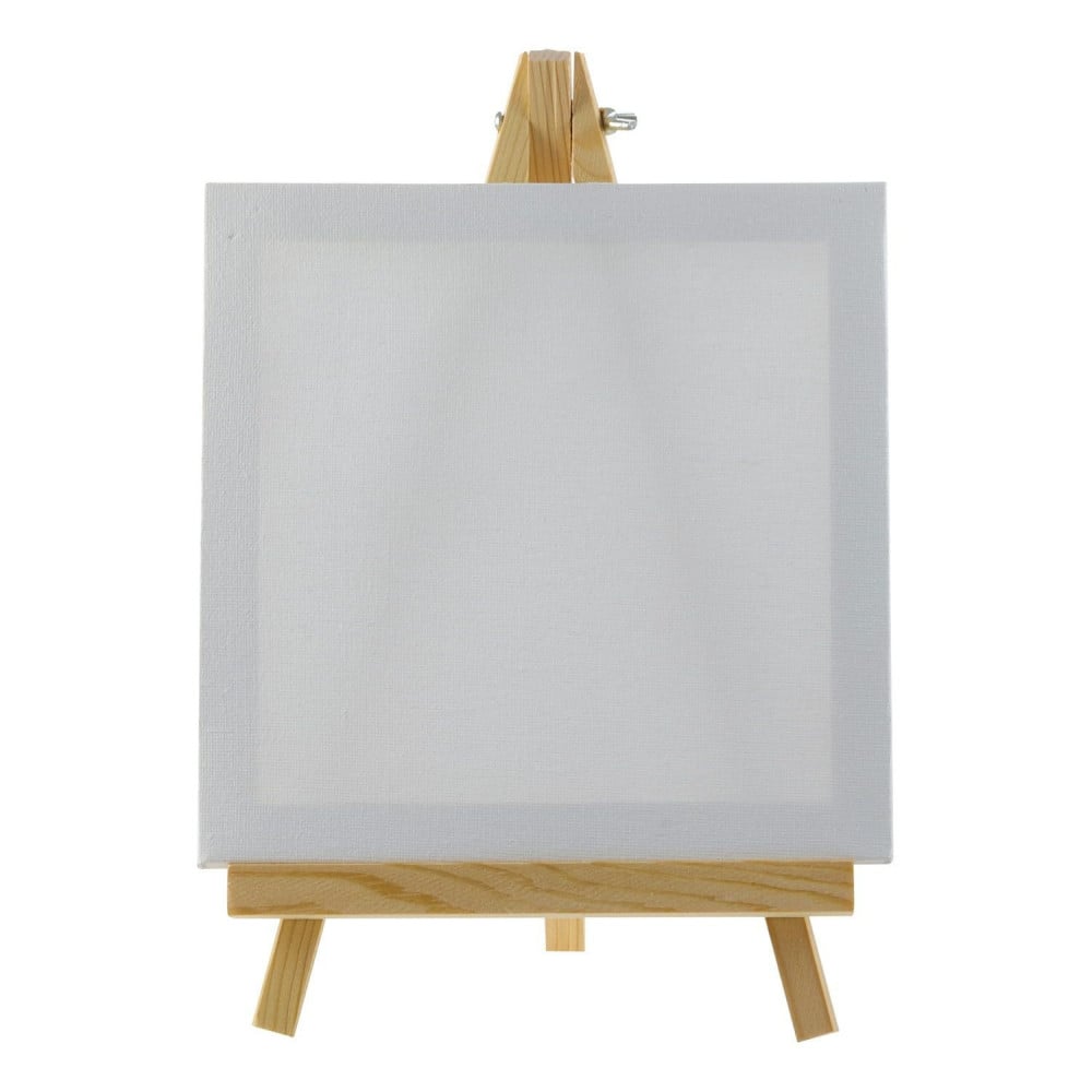 Square canvas for sublimation printing, size 30x30 cm — product image 5
